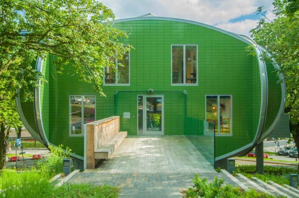 TONALITY Referenz Maggie's Centre