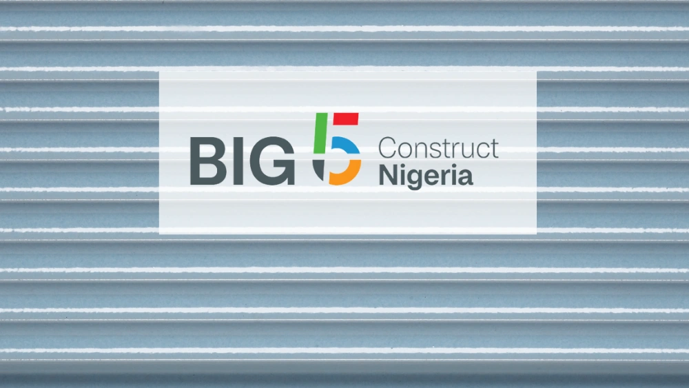 TONALITY @ BIG 5 Construction fair in Nigeria