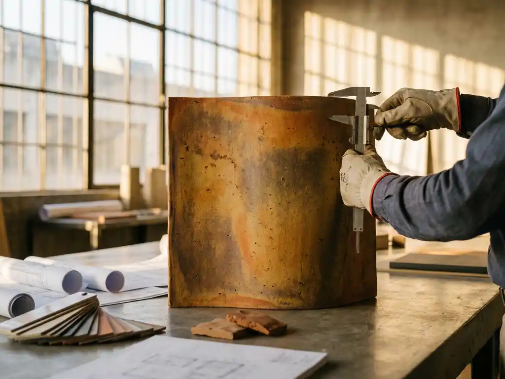 How do architects specify terracotta for curved and complex building ...