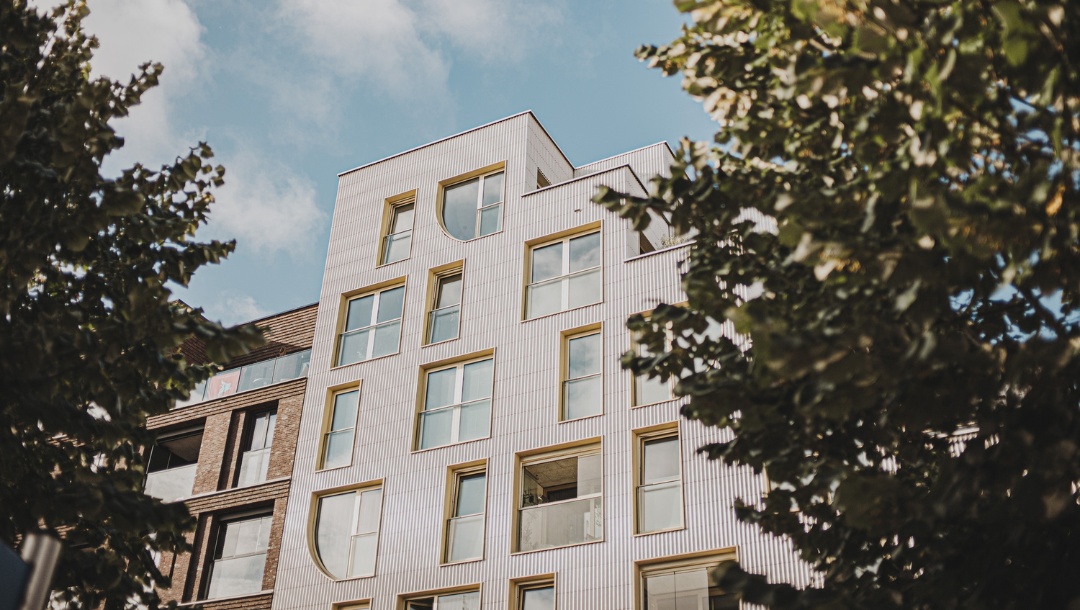 Het Kadehuis in Arnhem