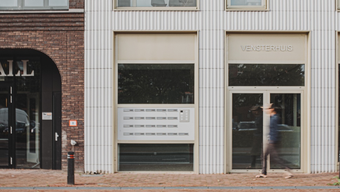 Het Kadehuis in Arnhem