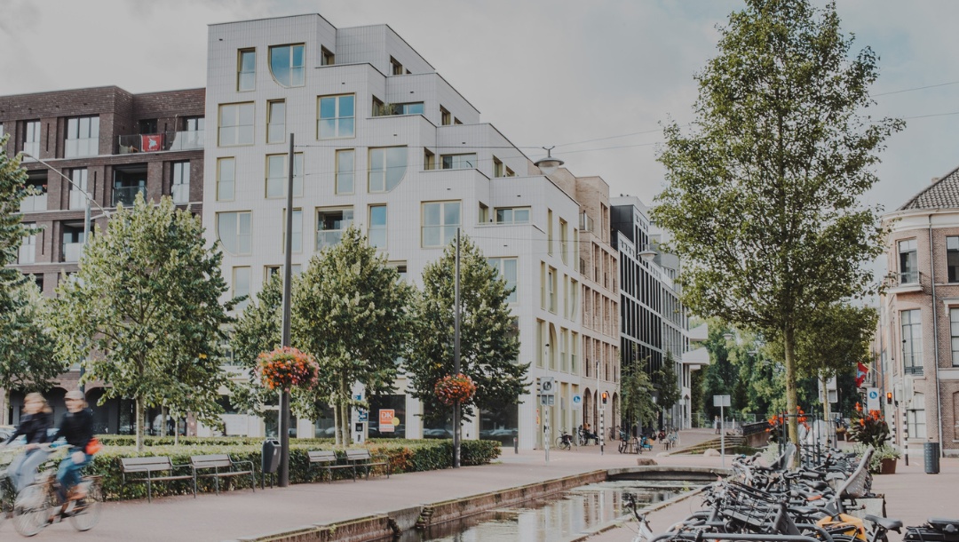 Het Kadehuis in Arnhem
