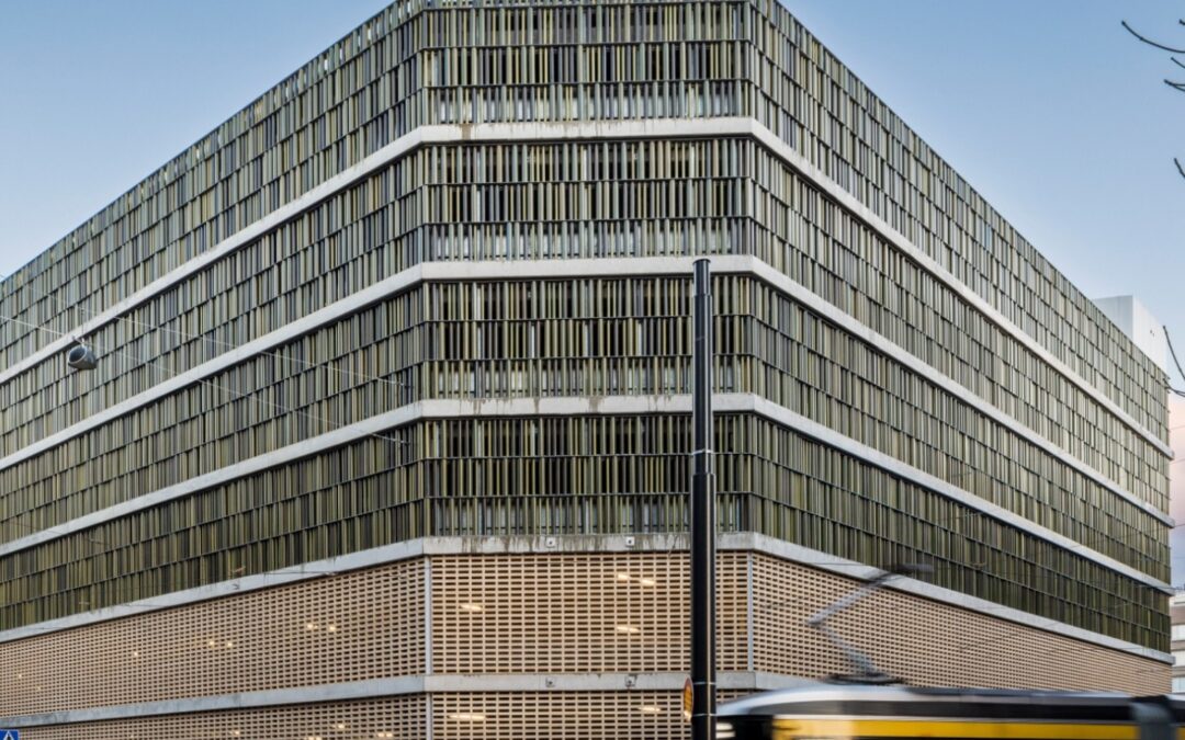 New Trends in Parking Garage Architecture