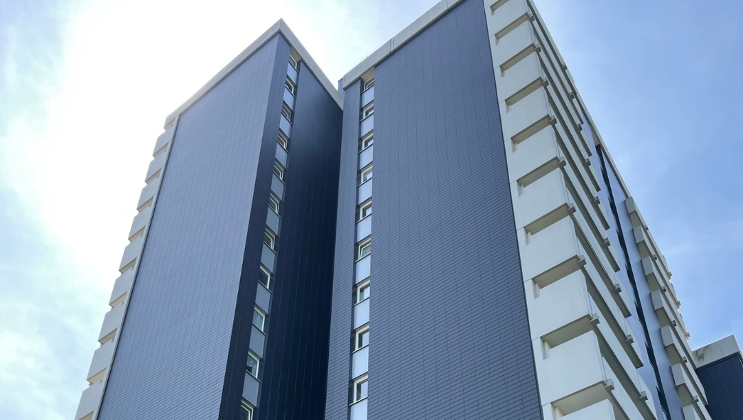 Wohnhochhaus Pforzheim