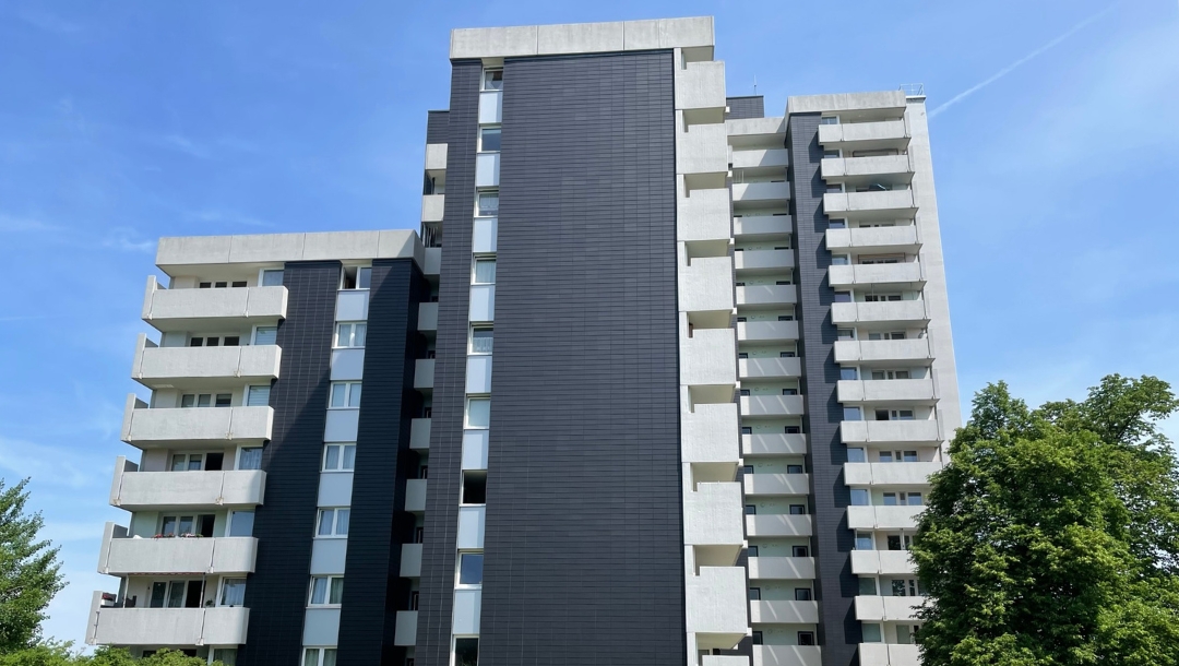 Wohnhochhaus Pforzheim