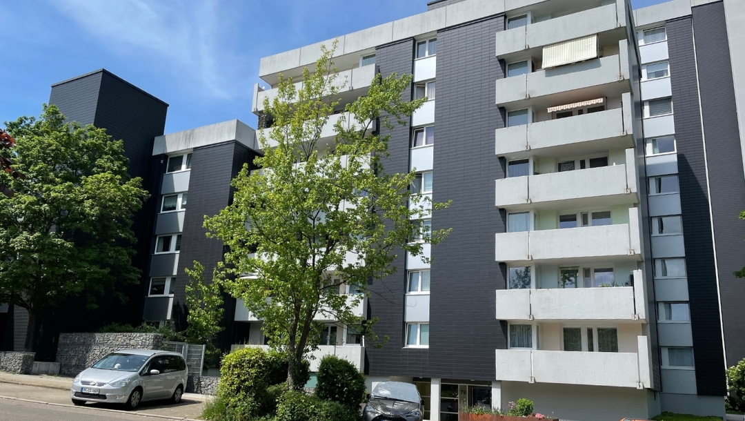 Wohnhochhaus Pforzheim